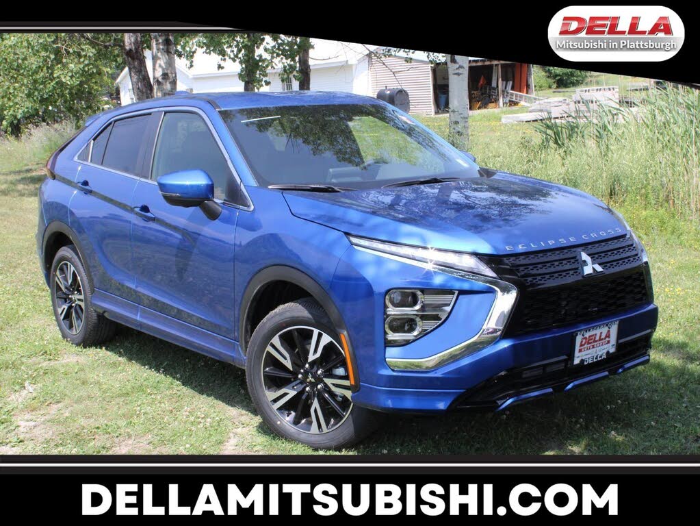2025 Mitsubishi Eclipse Cross SEL S-AWC