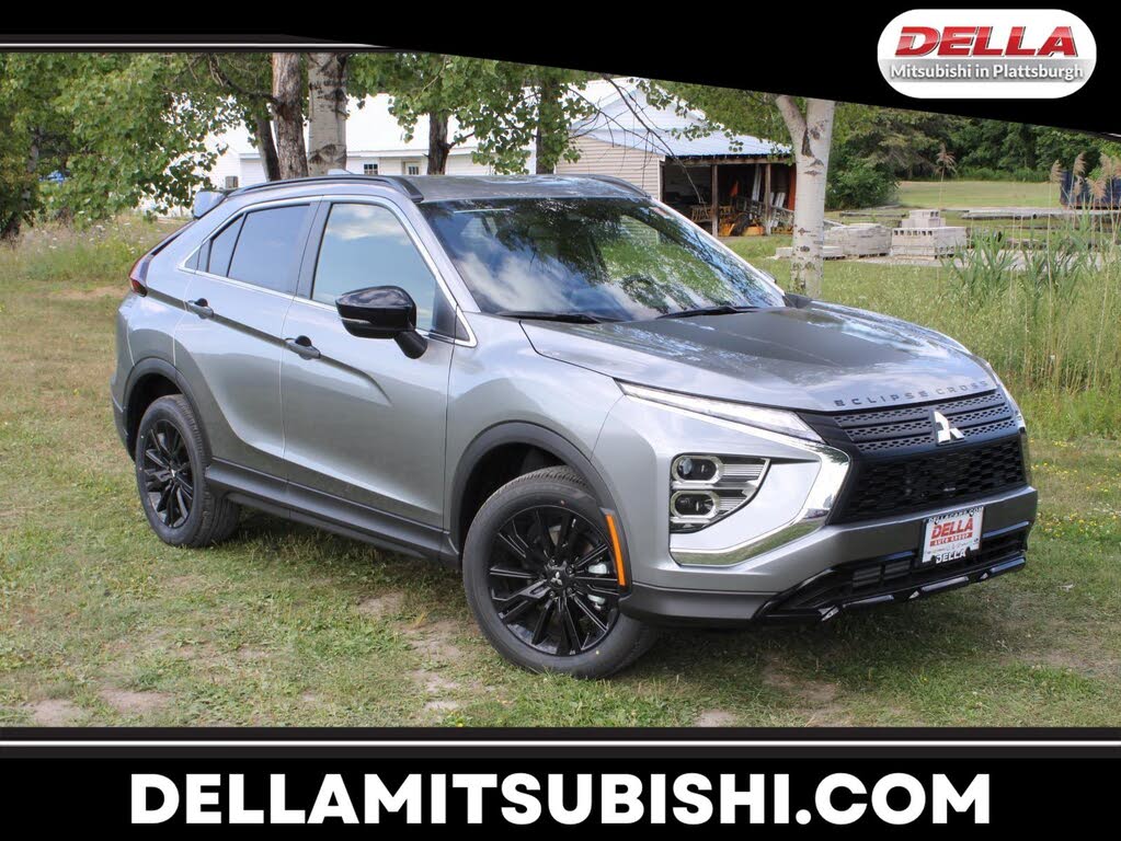 2025 Mitsubishi Eclipse Cross Black Edition S-AWC