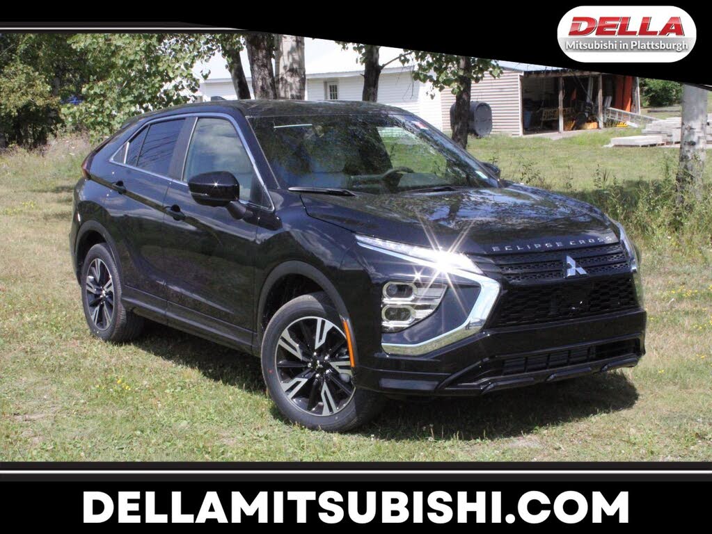 2025 Mitsubishi Eclipse Cross SEL S-AWC