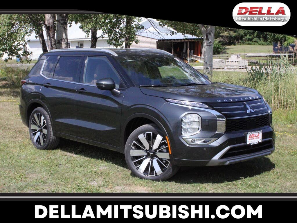 2025 Mitsubishi Outlander SEL FWD