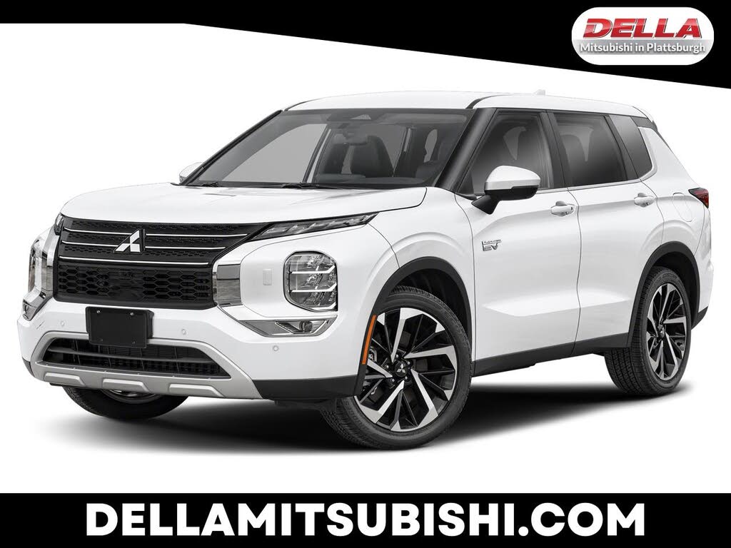 2025 Mitsubishi Outlander Hybrid Plug-in SE S-AWC