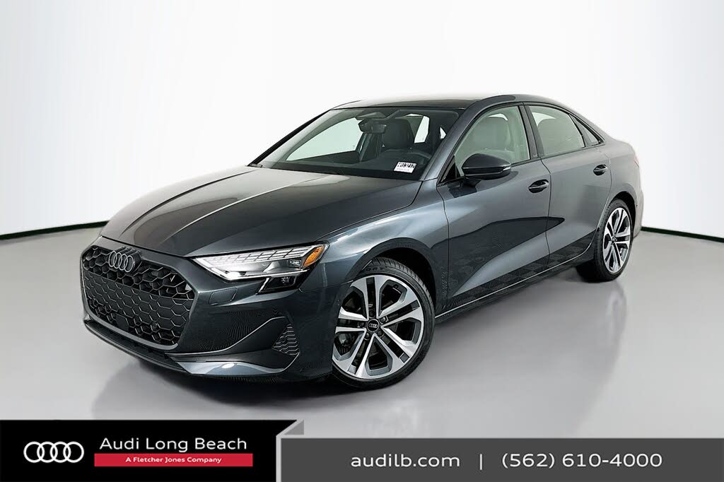 2026 Audi A3 quattro Premium Plus 40 TFSI