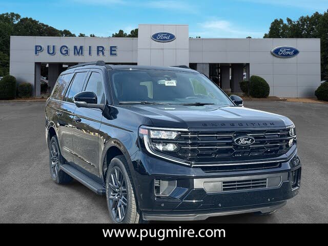 2026 Ford Expedition Platinum 4WD