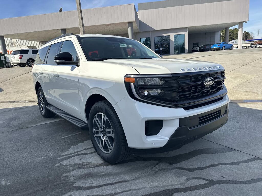 2026 Ford Expedition Active RWD