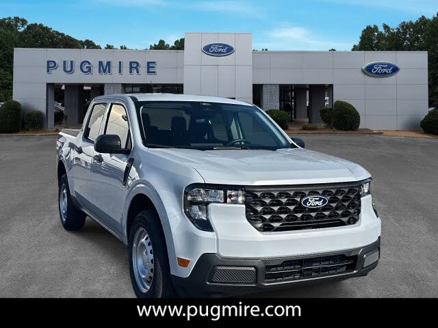 2026 Ford Maverick XL SuperCrew AWD