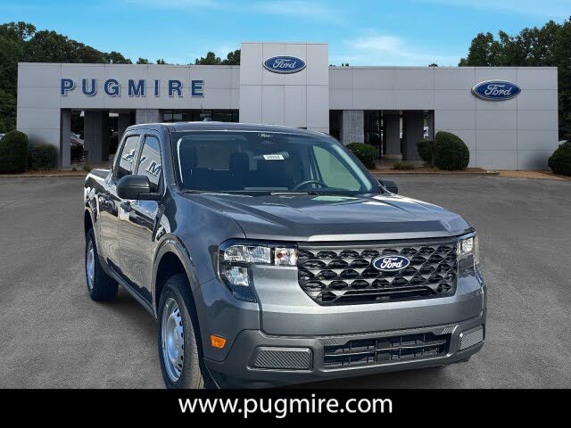 2026 Ford Maverick XL SuperCrew AWD