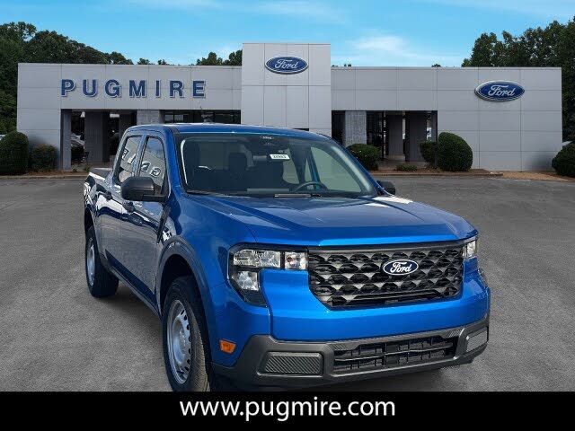 2026 Ford Maverick XL SuperCrew AWD