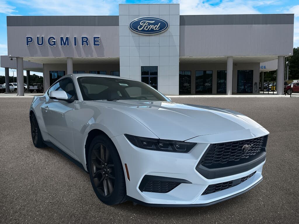 2026 Ford Mustang EcoBoost Premium Fastback RWD