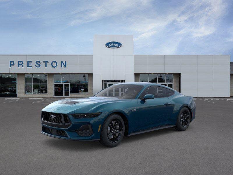 2026 Ford Mustang GT Fastback RWD