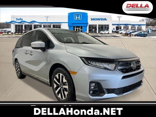 2026 Honda Odyssey EX-L FWD