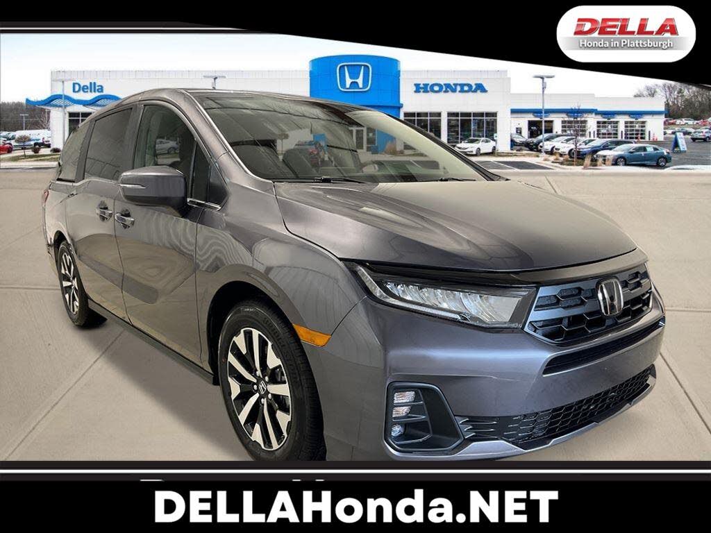 2026 Honda Odyssey EX-L FWD