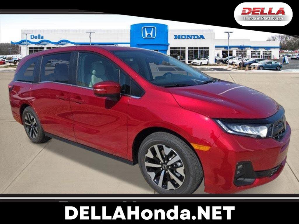 2026 Honda Odyssey EX-L FWD