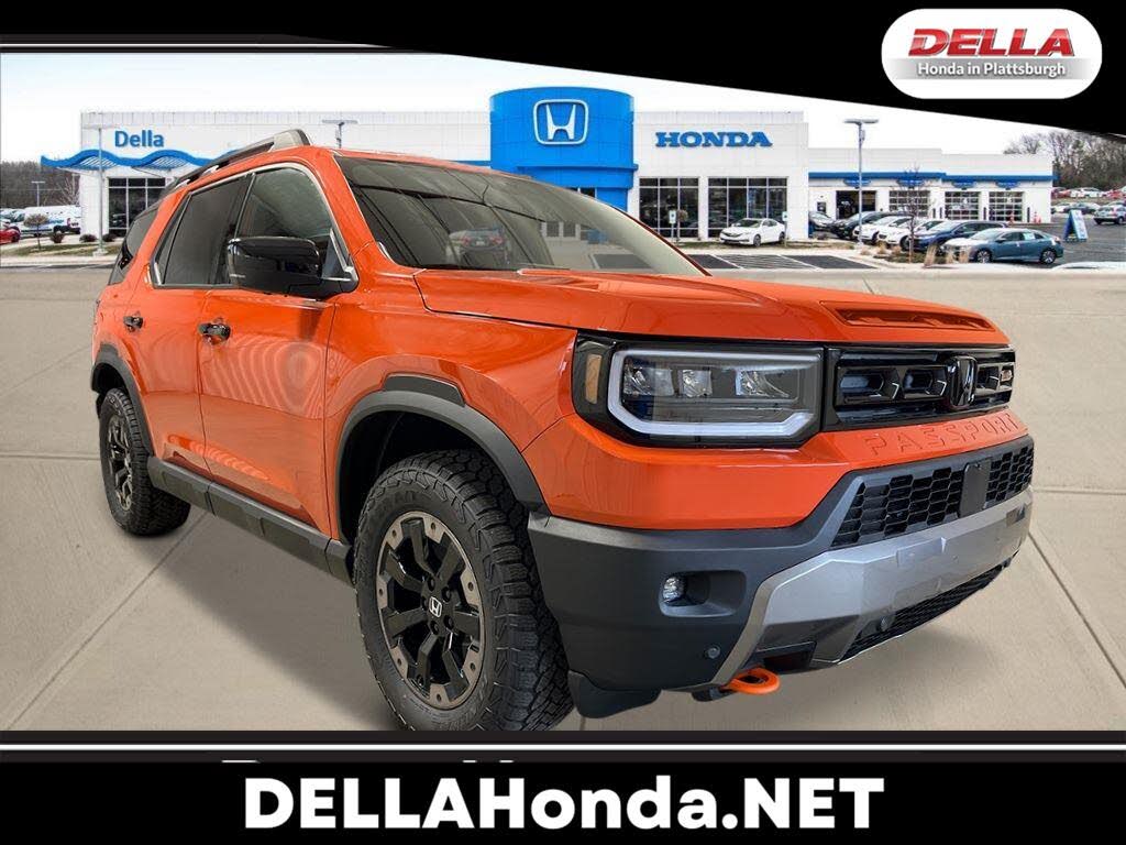 2026 Honda Passport TrailSport Elite AWD