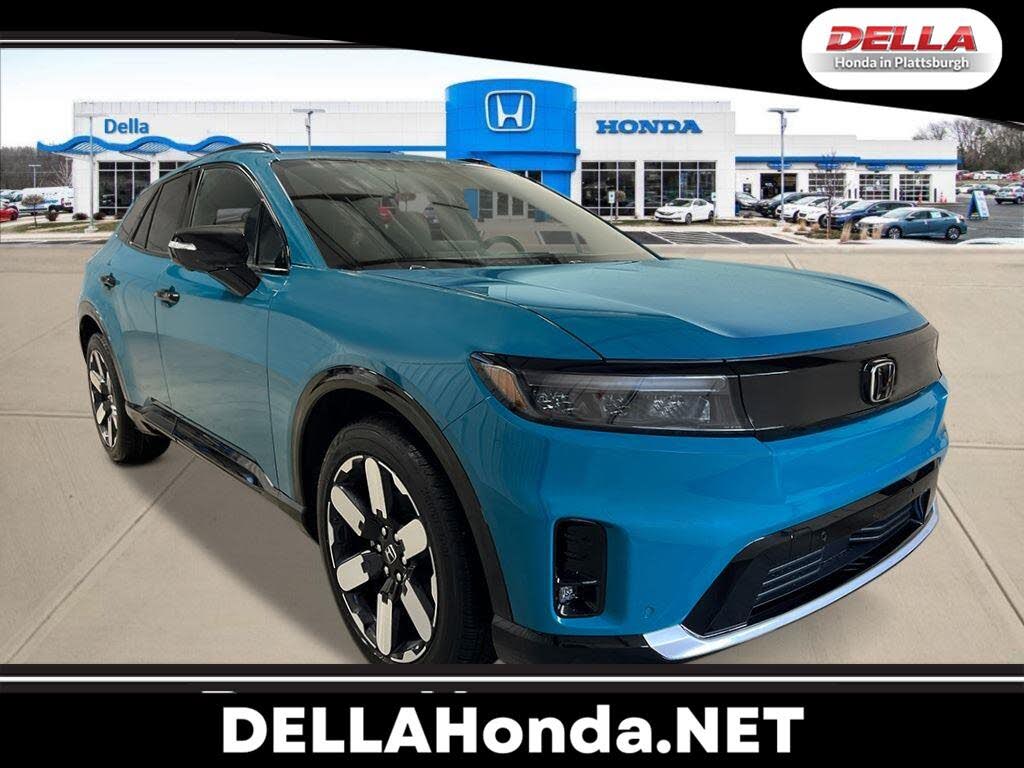 2026 Honda Prologue Elite AWD