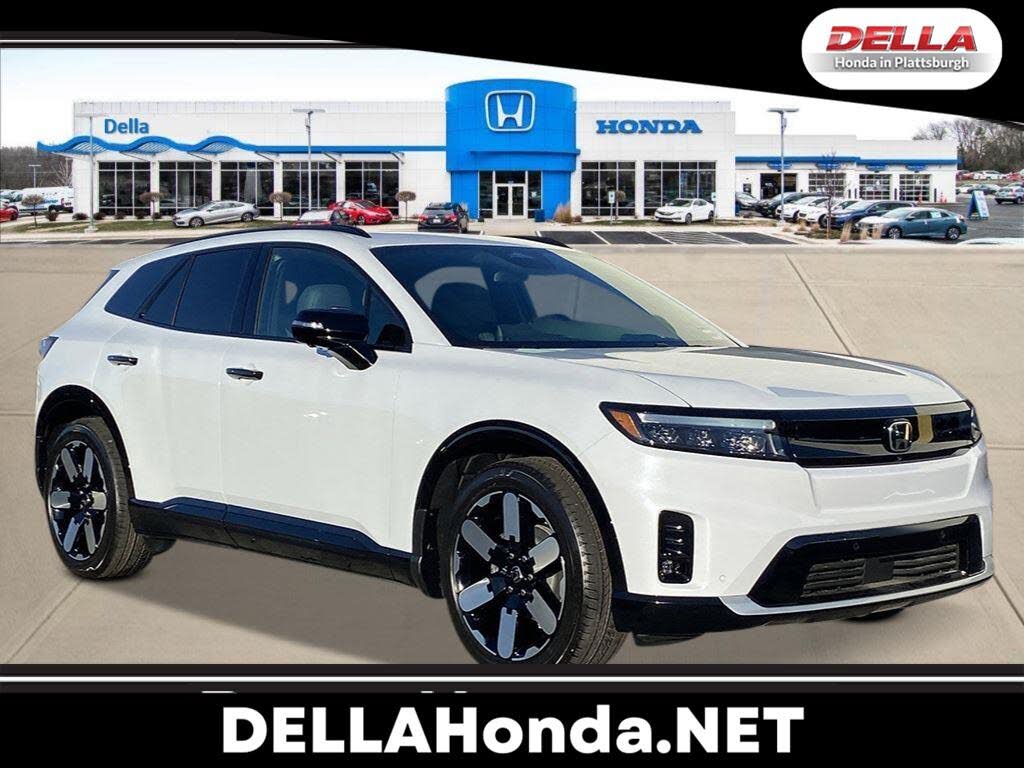 2026 Honda Prologue Elite AWD