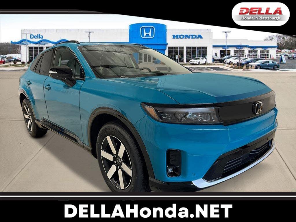 2026 Honda Prologue Touring AWD
