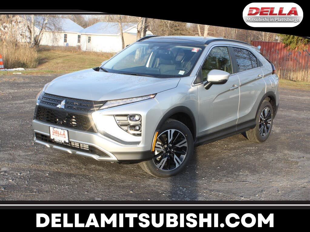 2026 Mitsubishi Eclipse Cross SE S-AWC