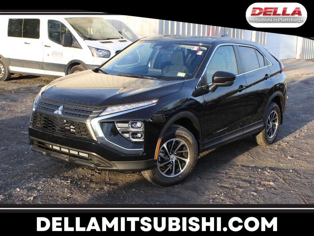2026 Mitsubishi Eclipse Cross ES S-AWC