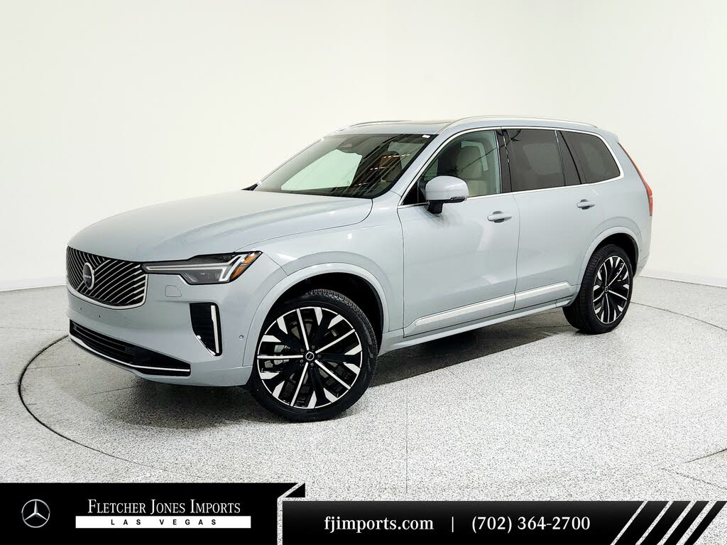 2026 Volvo XC90 B6 Plus 6-Passenger AWD