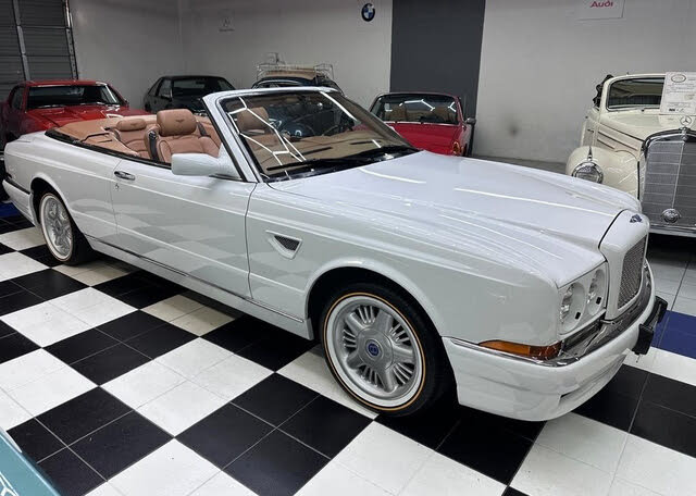 2000 Bentley Azure RWD
