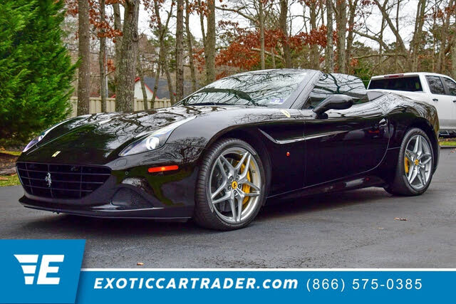 2016 Ferrari California T Roadster