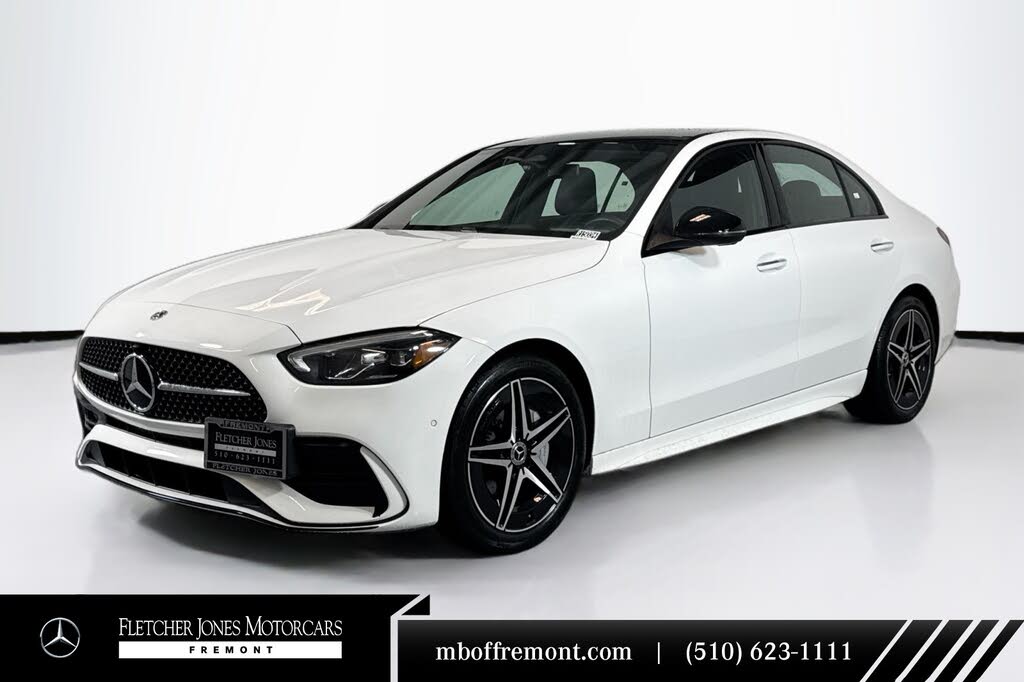 2025 Mercedes-Benz C-Class C 300 RWD