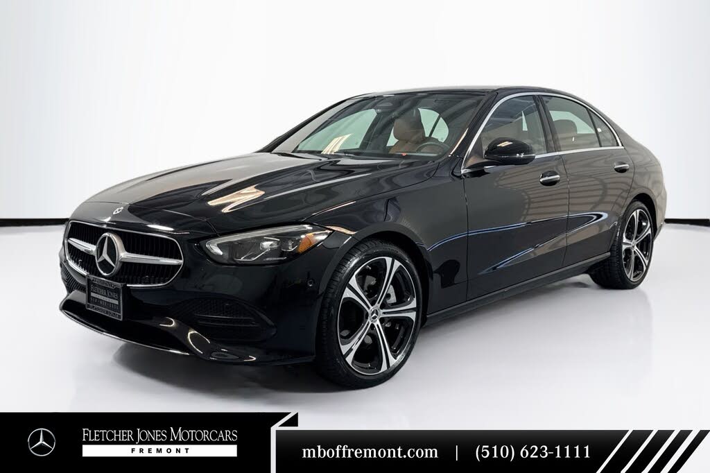 2025 Mercedes-Benz C-Class C 300 RWD