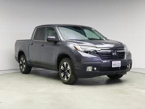 Honda Ridgeline RTL AWD