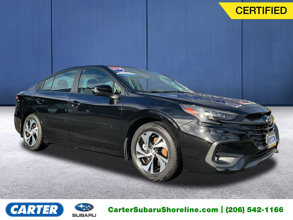 2025 Subaru Legacy Premium AWD