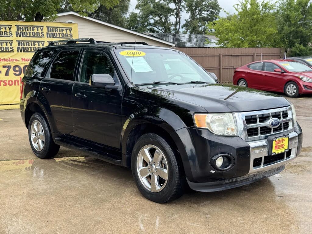 2009 Ford Escape Limited V6 FWD