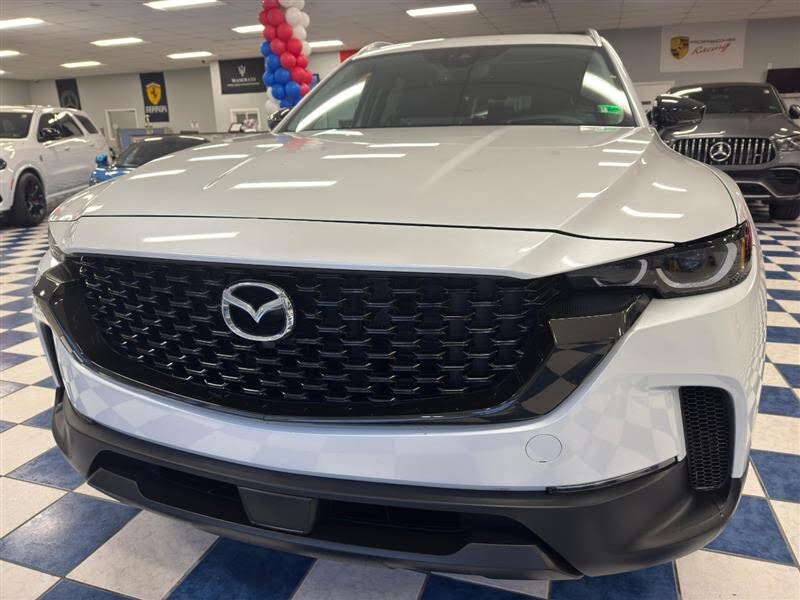 2024 Mazda CX-50 2.5 S Premium Plus AWD