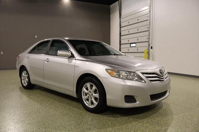 2011 Toyota Camry LE