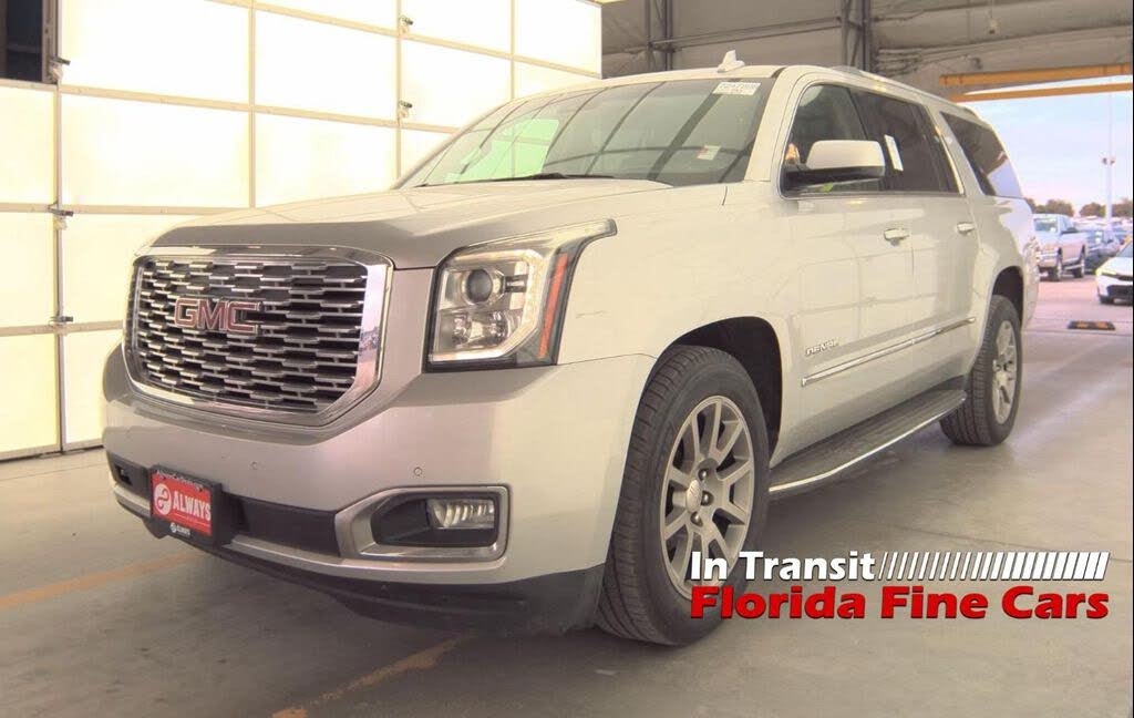 2018 GMC Yukon XL Denali RWD