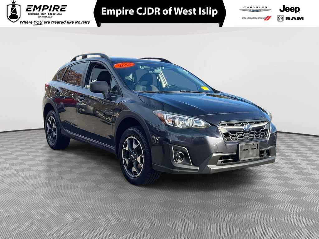2019 Subaru Crosstrek 2.0i Base AWD