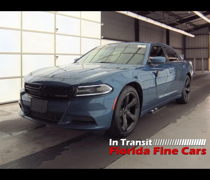 2021 Dodge Charger SXT RWD