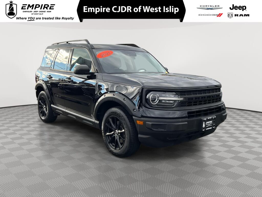 2021 Ford Bronco Sport AWD