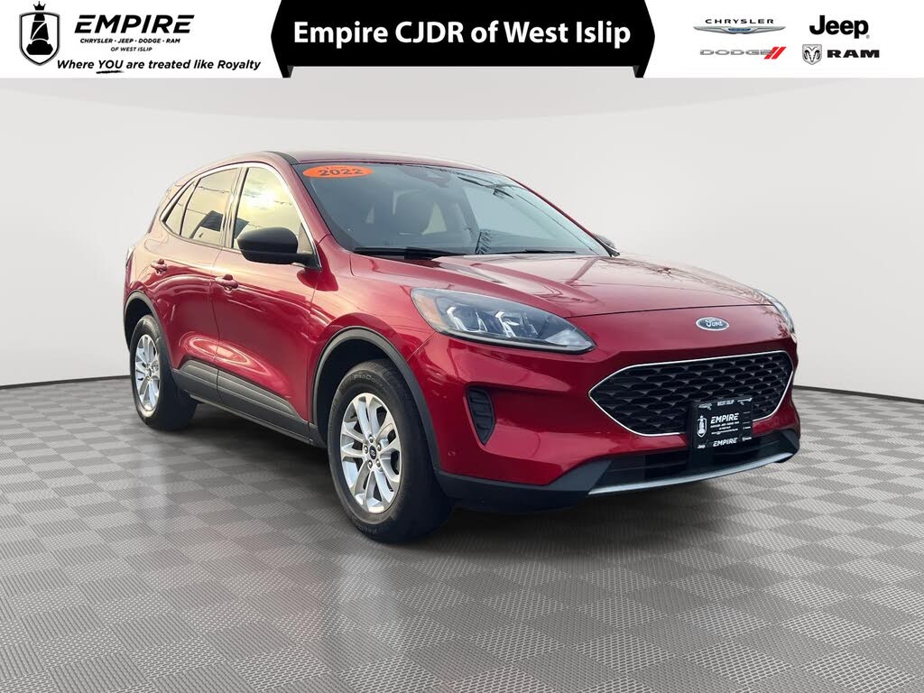 2022 Ford Escape SE AWD
