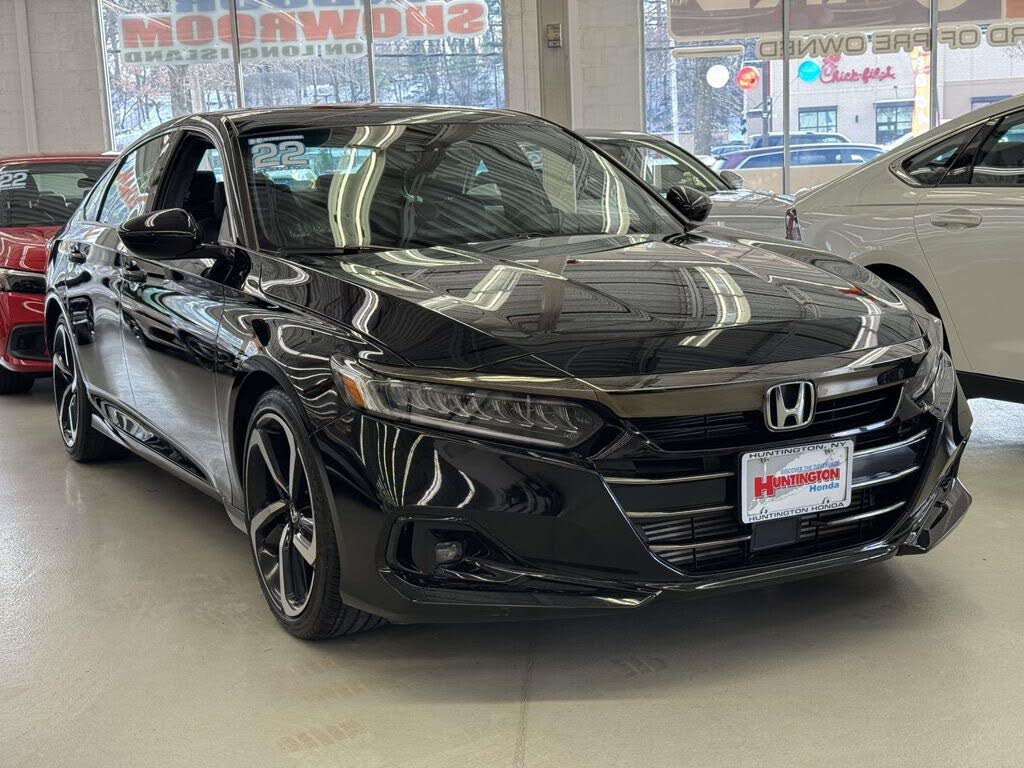 2022 Honda Accord Sport FWD
