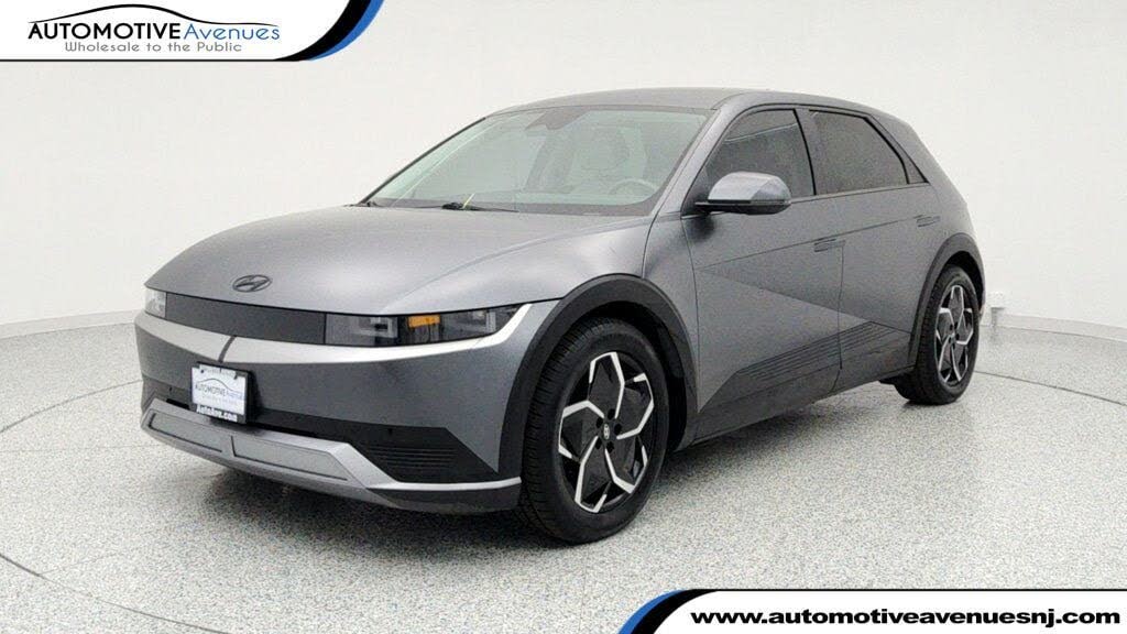 2022 Hyundai Ioniq 5 SEL RWD