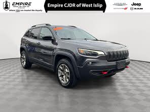 Jeep Cherokee Trailhawk 4WD