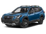 Subaru Forester Wilderness Crossover AWD