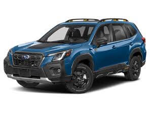 Subaru Forester Wilderness Crossover AWD