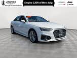Audi A4 quattro Premium Plus S Line 45 TFSI AWD