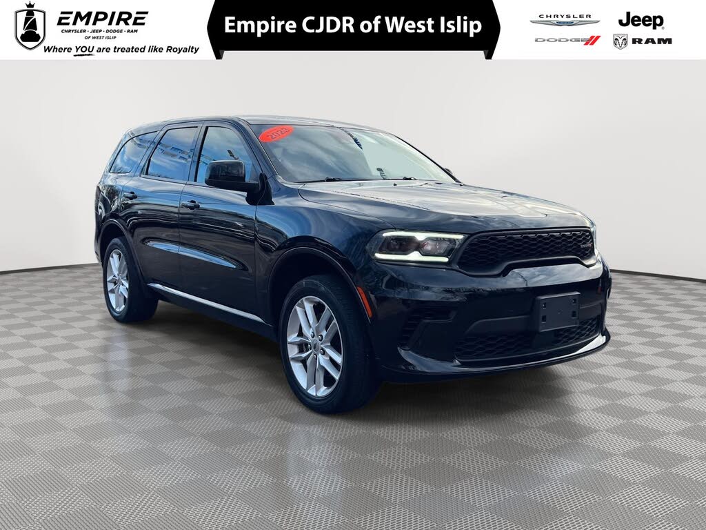 2023 Dodge Durango GT Launch Edition AWD