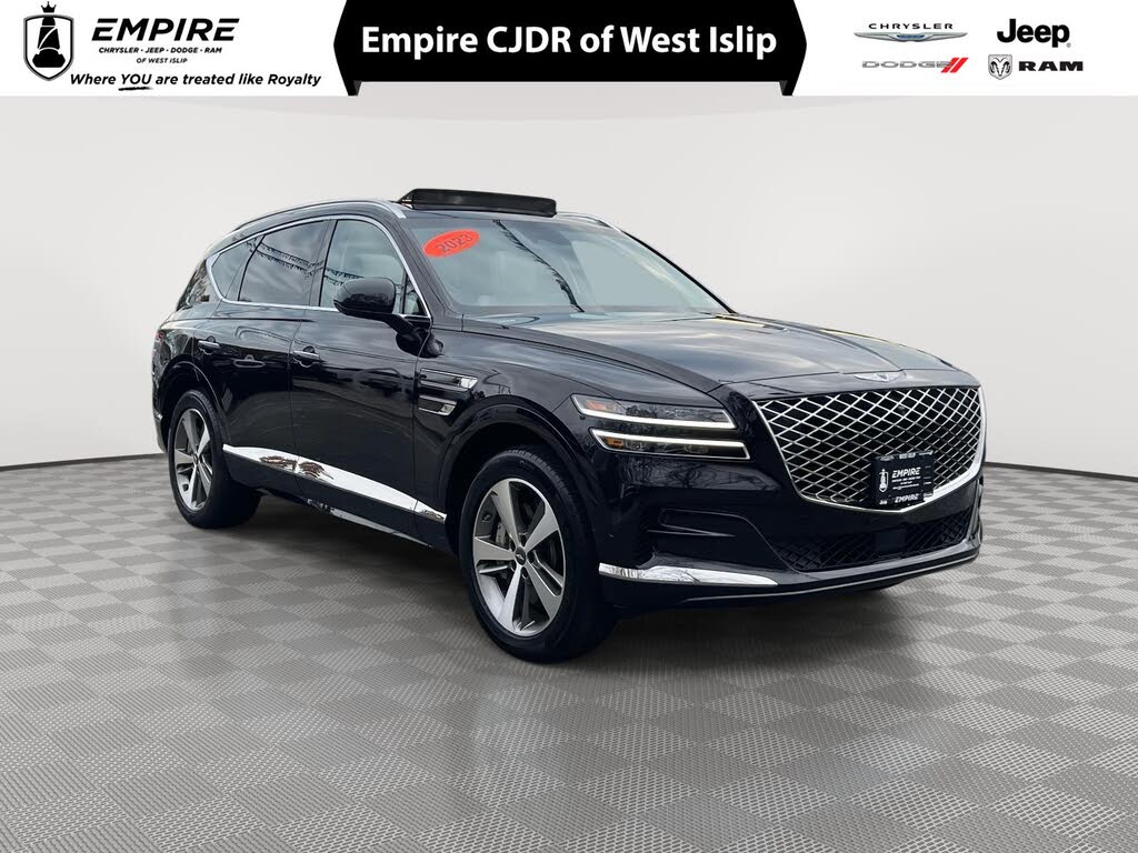 2023 Genesis GV80 3.5T AWD