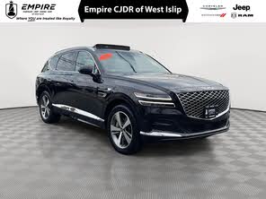Genesis GV80 3.5T AWD