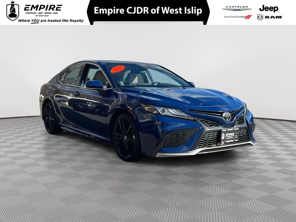 2023 Toyota Camry XSE FWD