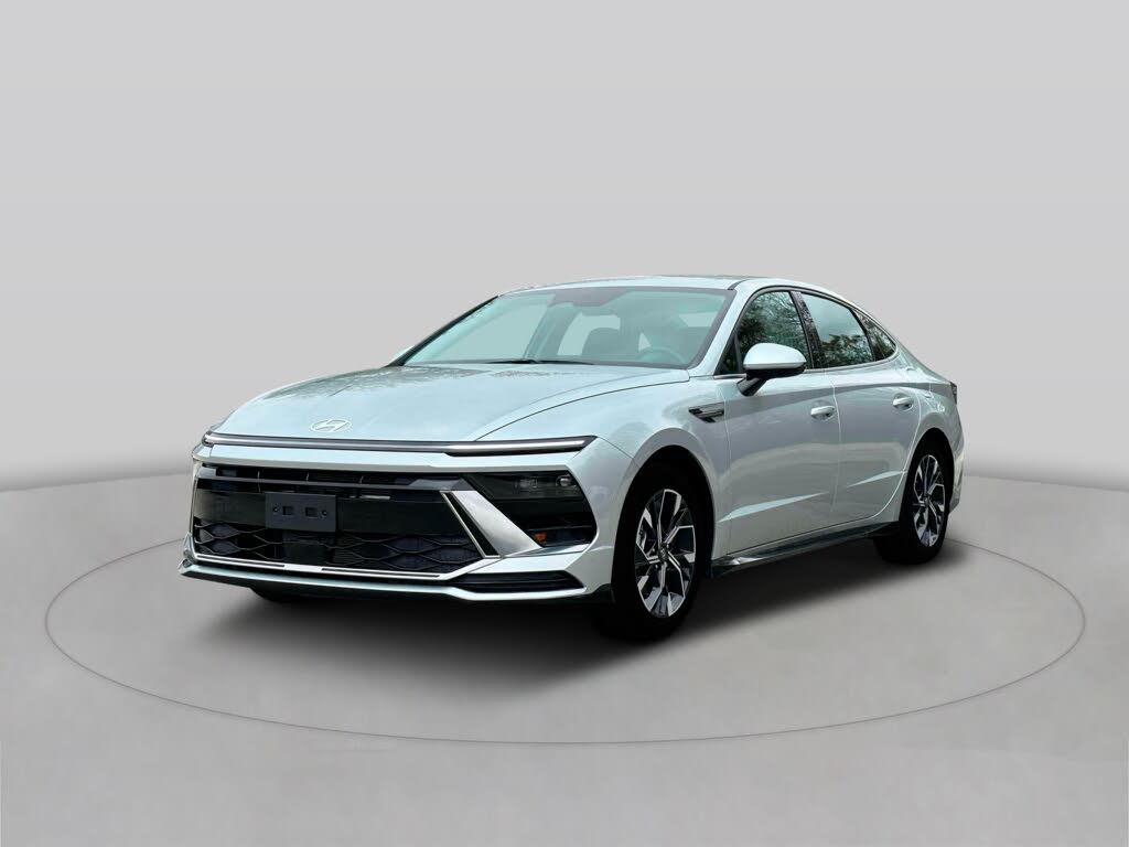 2024 Hyundai Sonata SEL FWD