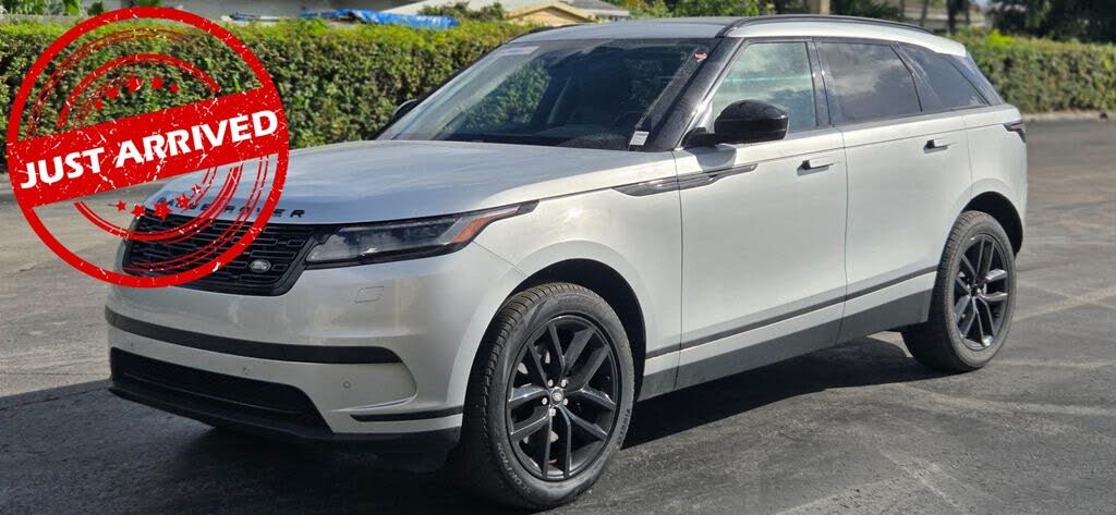 2024 Land Rover Range Rover Velar P250 S AWD