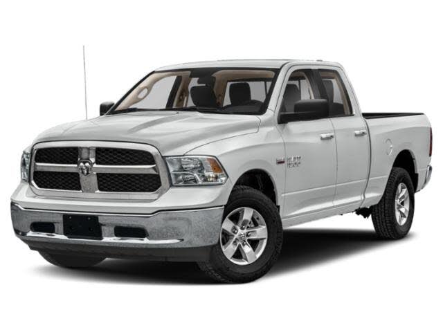 2024 RAM 1500 Classic SLT Quad Cab 4WD